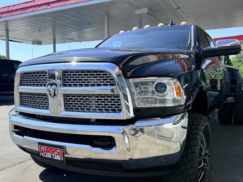 Used 2018 RAM 3500 Laramie w/ Convenience Group image 14