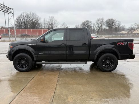 Used 2014 Ford F150 FX4 w/ Equipment Group 402A Luxury image 11