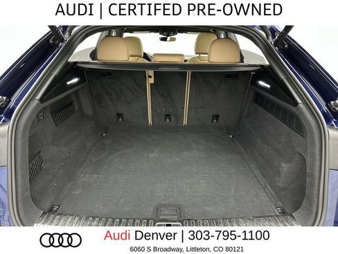 Used 2023 Audi Q8 Prestige AWD/4WD image 23