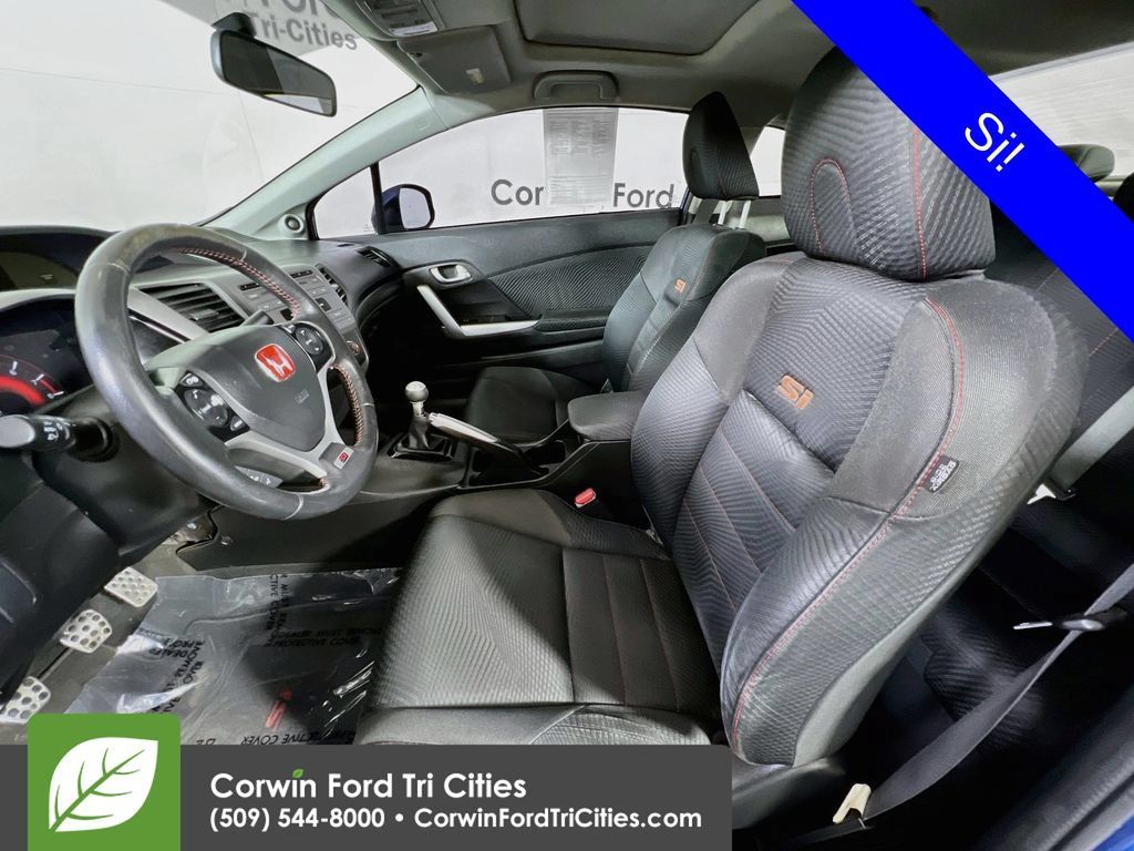 Used 2012 Honda Civic Si image 21