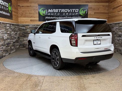 Used 2024 Chevrolet Tahoe RST w/ Luxury Package AWD/4WD image 7