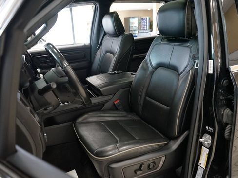 Used 2022 RAM 1500 Limited w/ Bed Utility Group AWD/4WD image 2