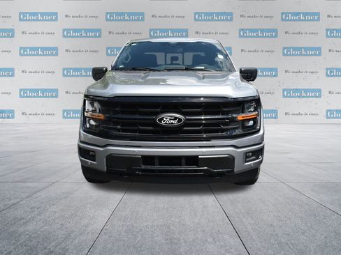 Used 2024 Ford F150 XLT w/ Equipment Group 302A MID AWD/4WD image 8