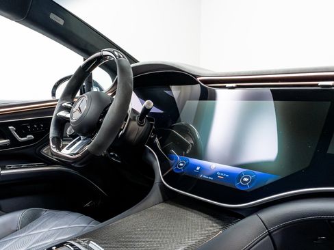 Used 2023 Mercedes-Benz EQS AMG 4MATIC image 26