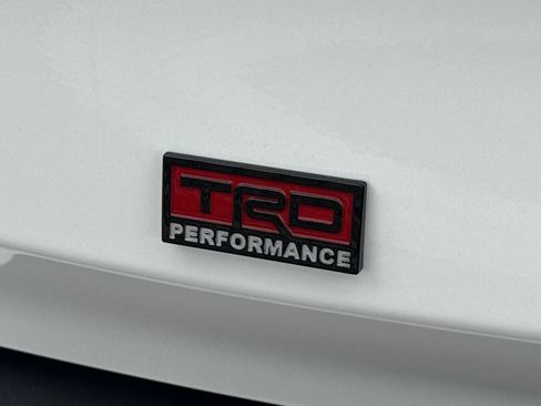 New 2026 Toyota Sequoia TRD Pro AWD/4WD image 9