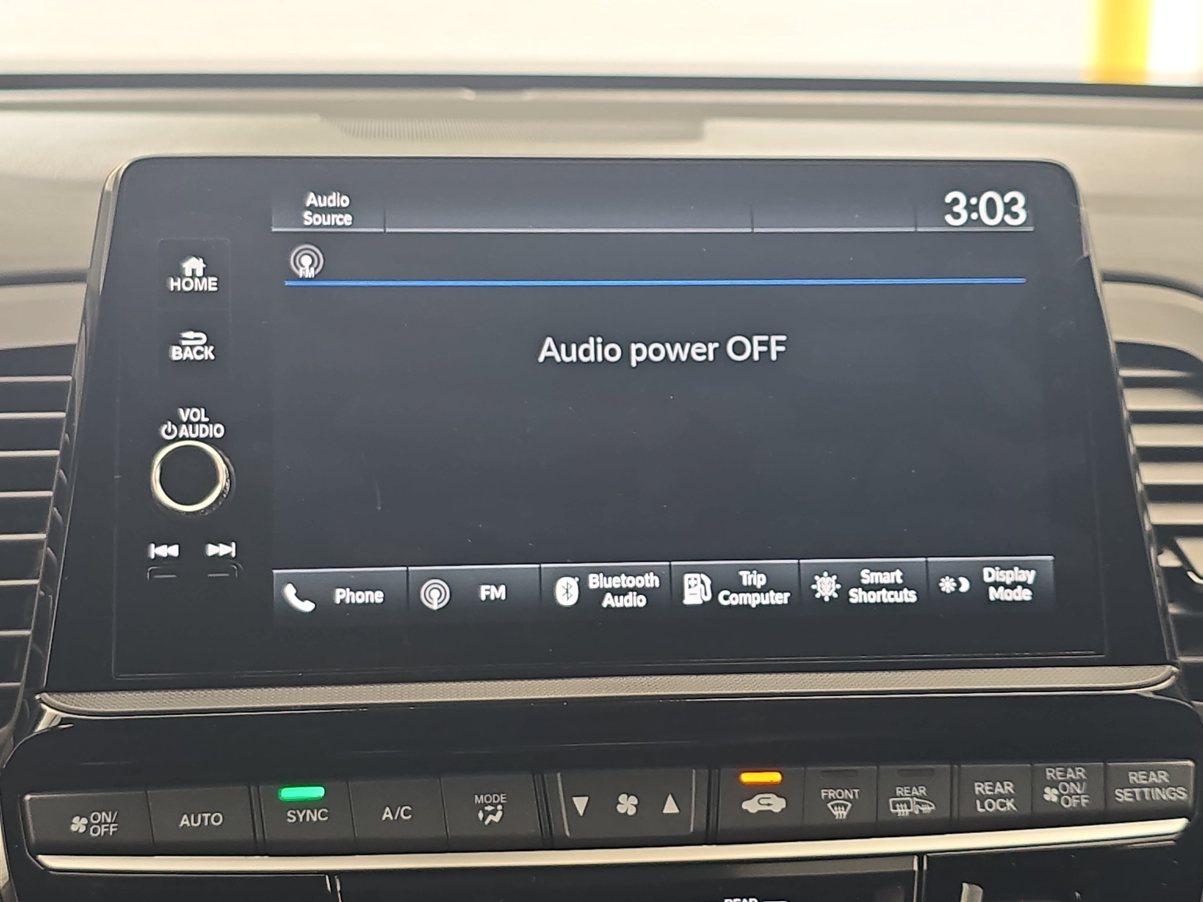 New 2026 Honda Odyssey Sport-L image 22