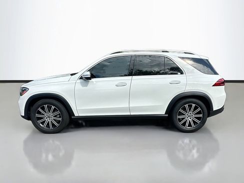 Certified 2026 Mercedes-Benz GLE 350 4MATIC image 8
