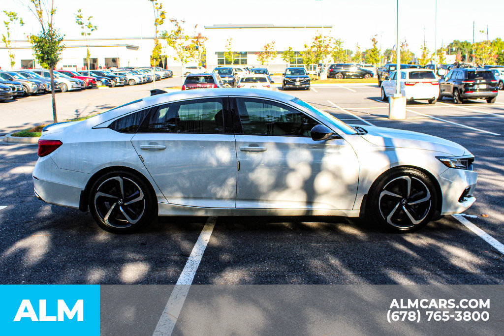 Used 2021 Honda Accord Sport Special Edition image 8