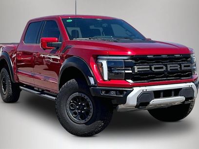 Used 2025 Ford F150 Raptor