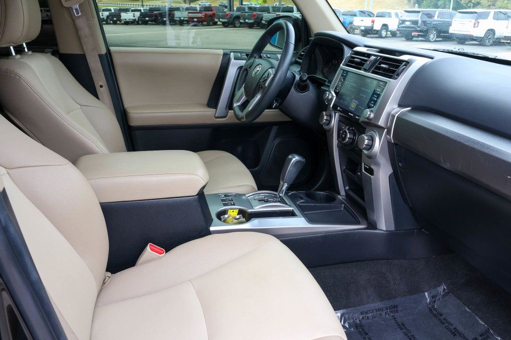 Used 2021 Toyota 4Runner SR5 Premium w/ Moonroof Package RWD image 16