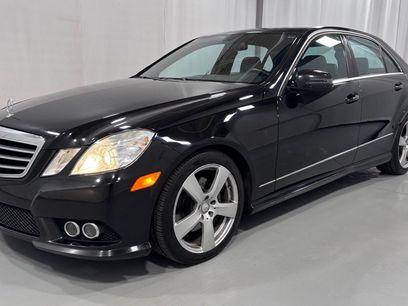 Used 2010 Mercedes-Benz E 350 4MATIC Sedan