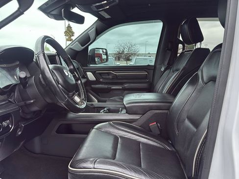 Used 2020 RAM 1500 Limited AWD/4WD image 12