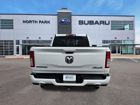 Used 2020 RAM 1500 Big Horn AWD/4WD image 4