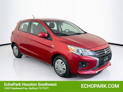 Used 2024 Mitsubishi Mirage ES