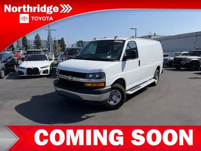 Used 2024 Chevrolet Express 2500 w/ Driver Convenience Package