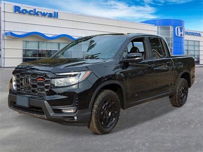 New 2026 Honda Ridgeline TrailSport+