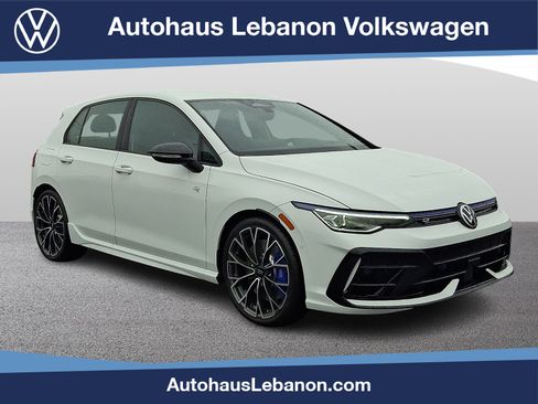 New 2026 Volkswagen Golf w/ Euro Style Package AWD/4WD image 1