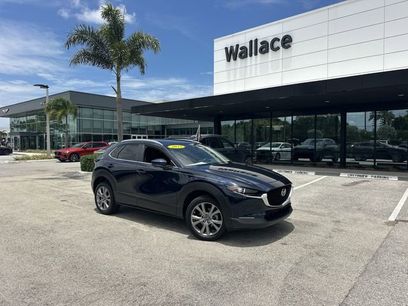 Used 2023 MAZDA CX-30 AWD 2.5 S w/ Preferred Package