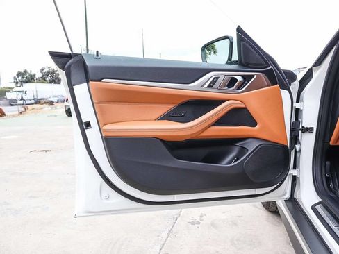Certified 2023 BMW i4 eDrive40 w/ Parking Assistance Package RWD image 23