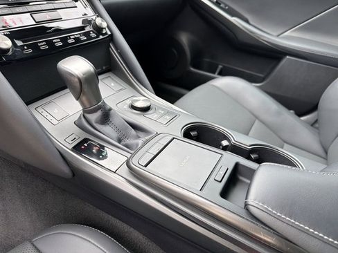 Certified 2023 Lexus IS 350 F Sport RWD image 18