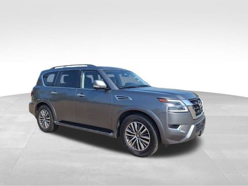 Used 2023 Nissan Armada SL image 7