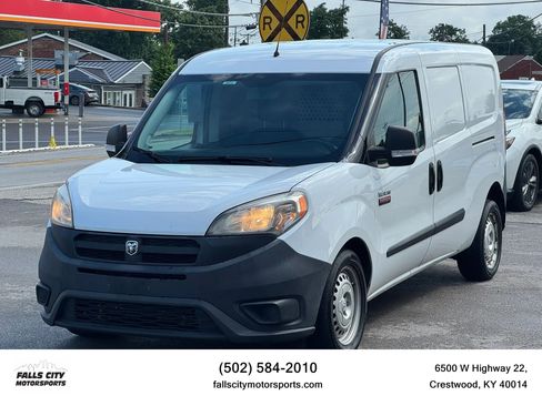 Used 2016 RAM ProMaster City Tradesman FWD image 1