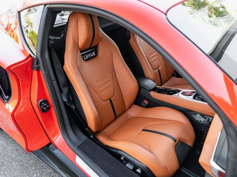 New 2026 Lotus Emira image 4