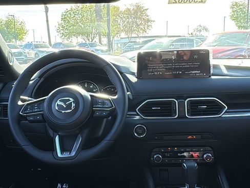 New 2025 MAZDA CX-5 2.5 Turbo image 6