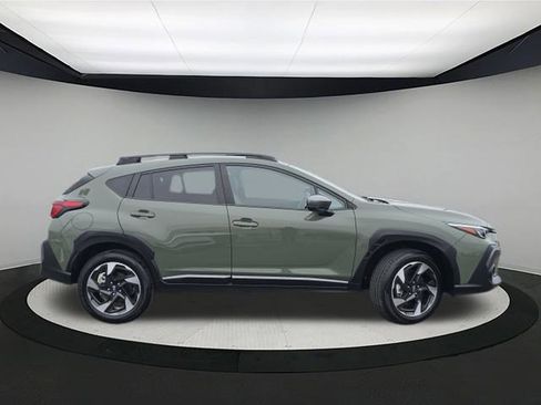 Certified 2025 Subaru Crosstrek 2.5i Limited w/ Crosstrek Mirror Package image 8