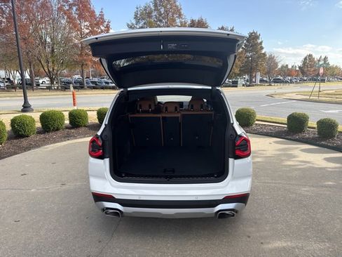 Certified 2024 BMW X3 xDrive30i w/ Premium Package w/ZPA image 23