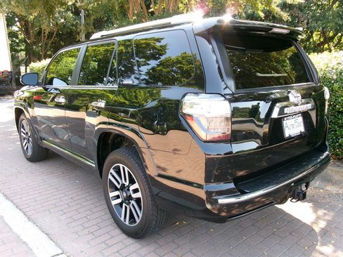 Used 2024 Toyota 4Runner Limited RWD image 5