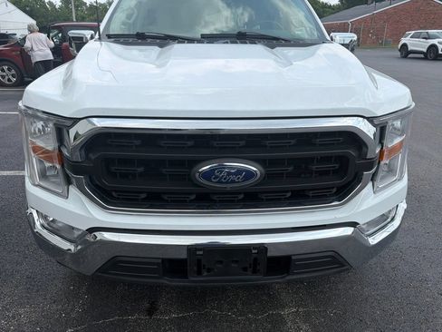 Used 2022 Ford F150 XLT w/ Equipment Group 301A Mid RWD image 7
