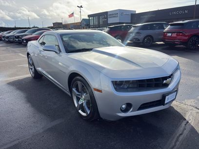 Used 2010 Chevrolet Camaro LT w/ RS Package