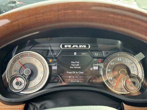 Used 2020 RAM 1500 Longhorn image 31