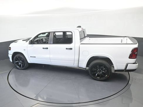 Used 2026 RAM 1500 Laramie w/ Night Edition AWD/4WD image 46