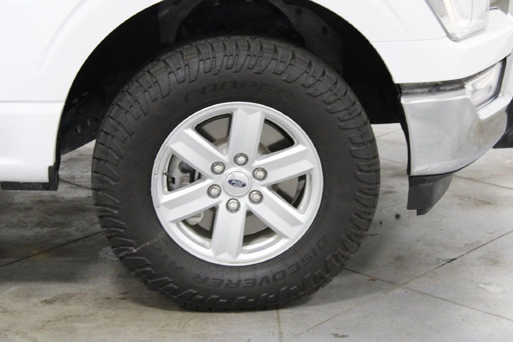 Used 2022 Ford F150 XLT w/ Equipment Group 301A Mid AWD/4WD image 12