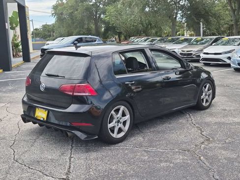 Used 2021 Volkswagen Golf 4-Door FWD image 5