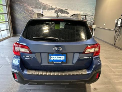 Used 2019 Subaru Outback 2.5i Limited AWD/4WD image 45