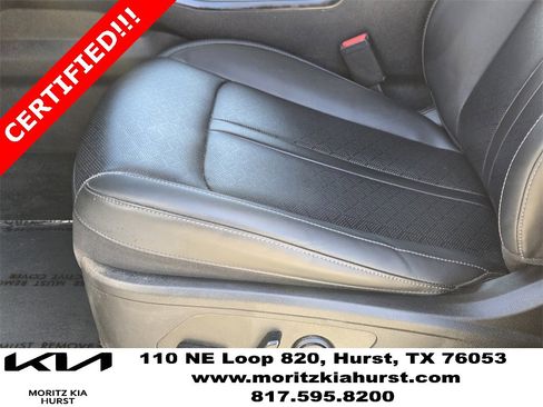 Certified 2023 Kia Sorento S w/ Panoramic Sunroof Package image 26