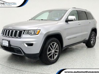 Used 2017 Jeep Grand Cherokee Limited