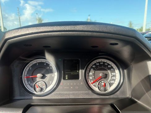 Used 2024 RAM 1500 Classic SLT image 25