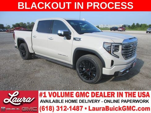 New 2026 GMC Sierra 1500 Denali w/ Denali Reserve Package AWD/4WD image 1