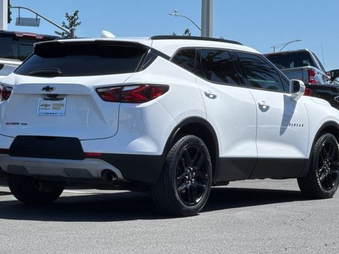 Used 2019 Chevrolet Blazer LT w/ Sun and Wheels Package AWD/4WD image 5