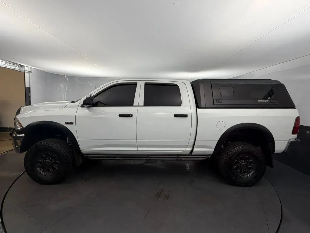 Used 2015 RAM 2500 Power Wagon Tradesman AWD/4WD image 2