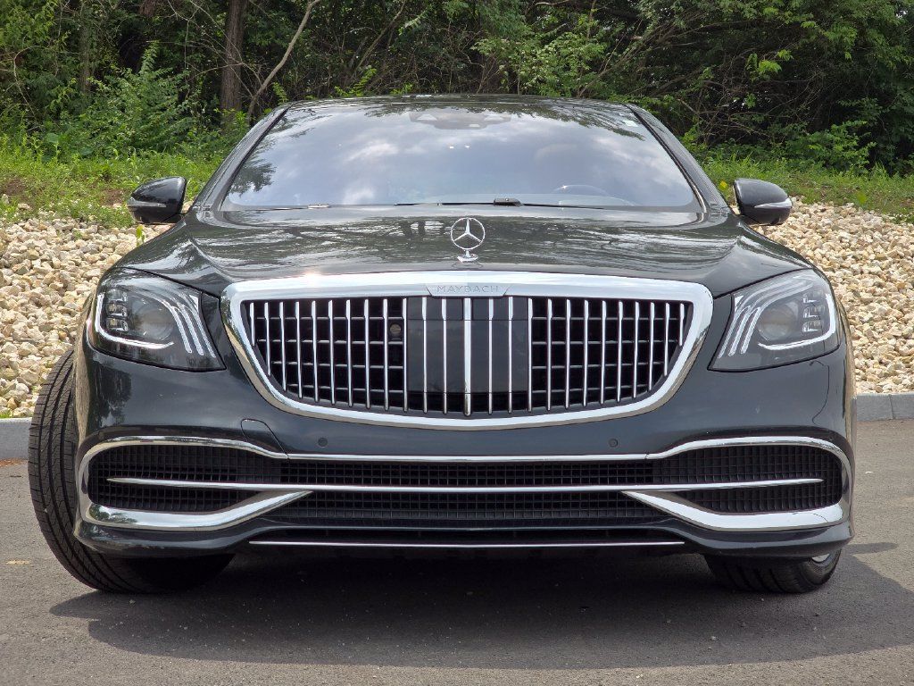 Used 2019 Mercedes-Benz Maybach S 560 4MATIC image 34