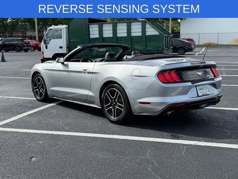 Used 2020 Ford Mustang Premium RWD image 5