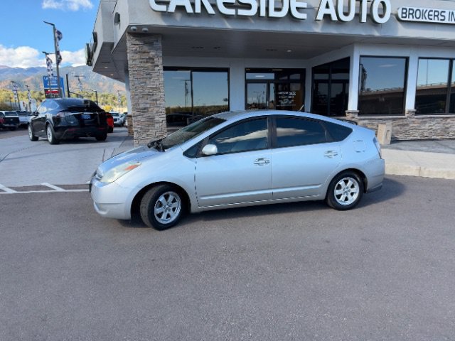 Used 2005 Toyota Prius w/ Pkg 6 FWD image 6