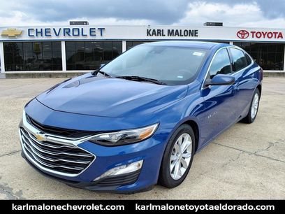 Used 2023 Chevrolet Malibu LT