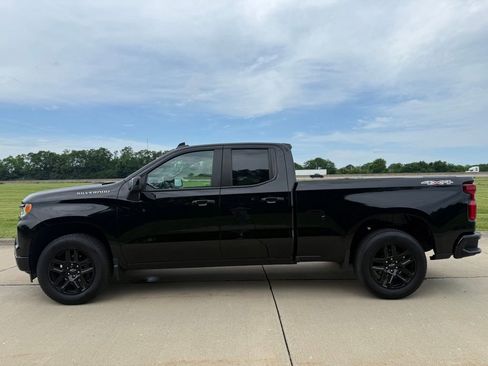 Used 2023 Chevrolet Silverado 1500 RST AWD/4WD image 8