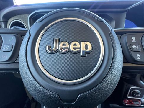 New 2026 Jeep Wrangler Willys image 5